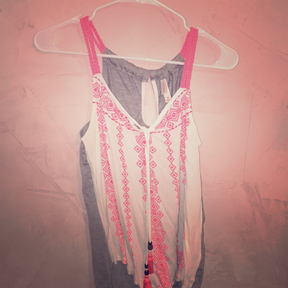 Xhileration tank top
